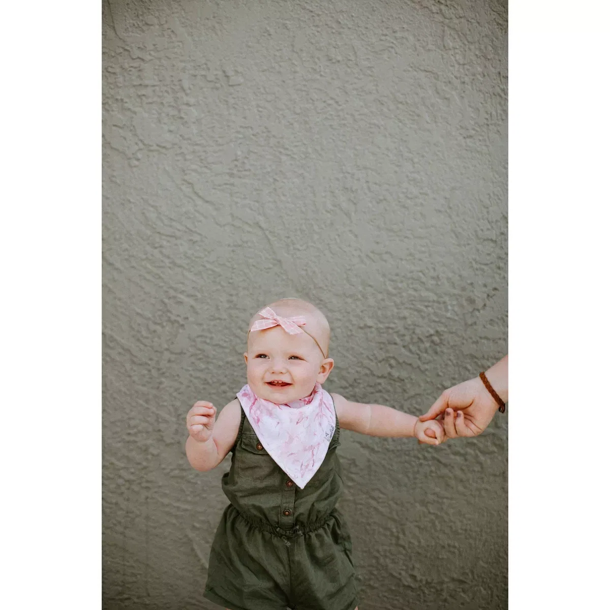 картинка Детский комплект слюнявчиков Floral INFANT BASICS/FURNITURE, Enchanted от магазина Одежда+