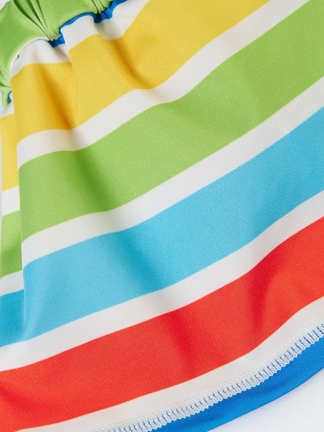 картинка Плавательная шапочка-легионер Little Swim Frugi, синий от магазина Одежда+