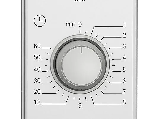 картинка Микроволновая печь Bosch FFL020MW0 800W, белый от магазина Одежда+