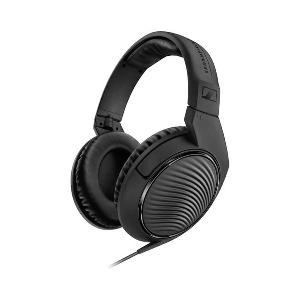 картинка Наушники Sennheiser HD 200 Pro, чёрный от магазина Одежда+