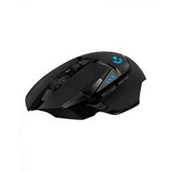 картинка Игровая мышь Logitech G502 LIGHTSPEED, беспроводная, черный от магазина Одежда+