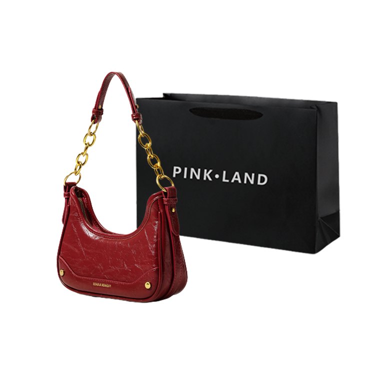 картинка Сумка женская через плечо PINK·LAND от магазина Одежда+