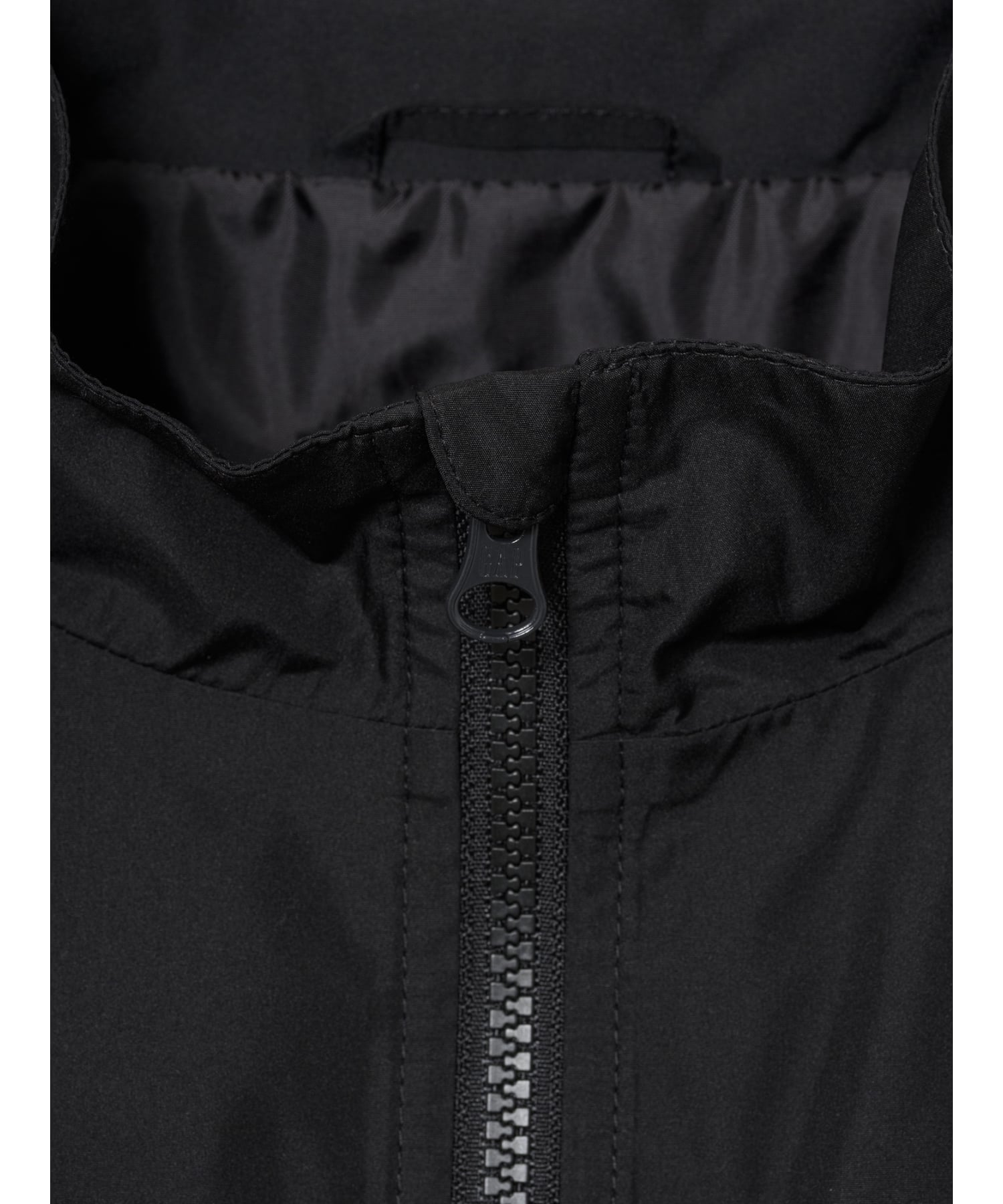 картинка (K) Ветровка свободного кроя (детская) GAP, BLACK от магазина Одежда+