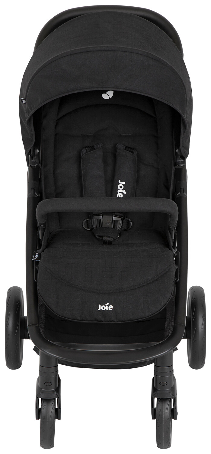 картинка Buggy litetrax shale Joie, черный от магазина Одежда+