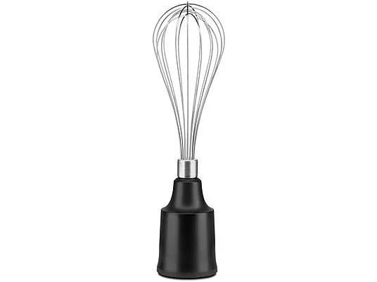 картинка Погружной блендер KitchenAid 5KHBV83EBM, черный от магазина Одежда+