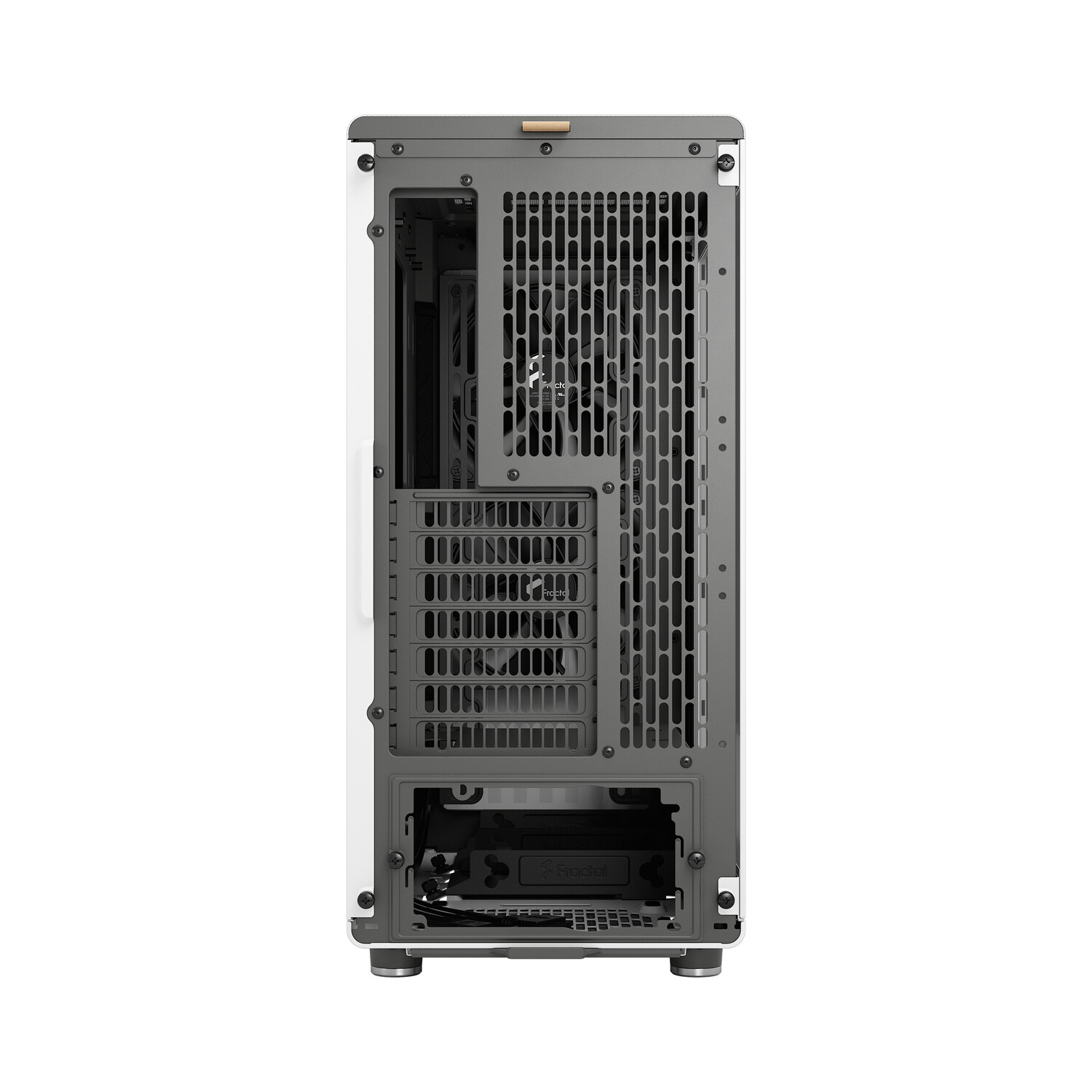 картинка Корпус Fractal Design North, Mid Tower, белый от магазина Одежда+