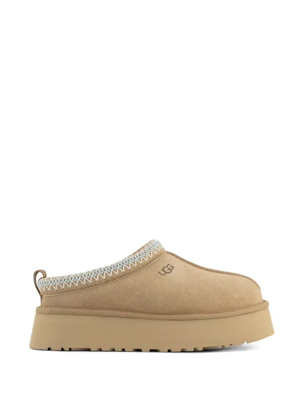 картинка Мюли Tazz Ugg Kids, бежевый от магазина Одежда+