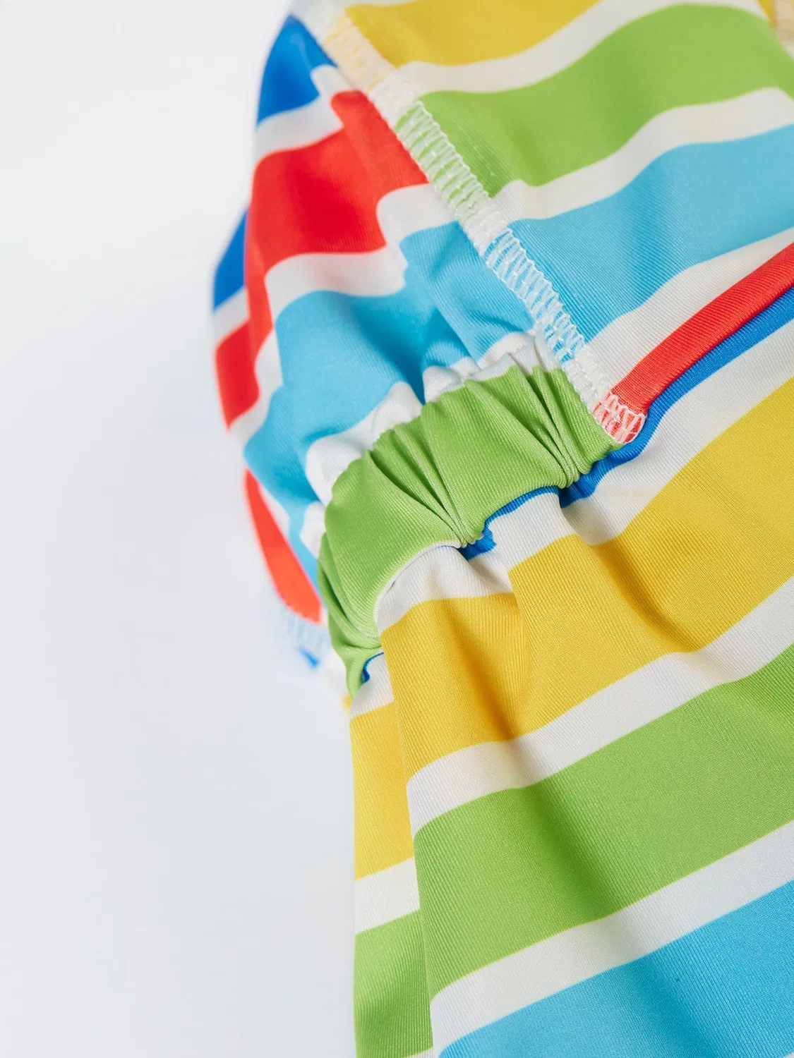 картинка Плавательная шапочка-легионер Little Swim Frugi, синий от магазина Одежда+