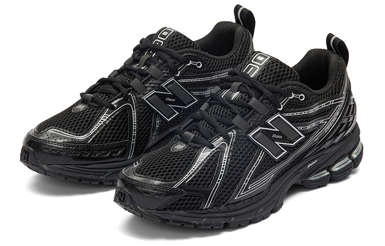 картинка New Balance 1906R Black Grey от магазина Одежда+