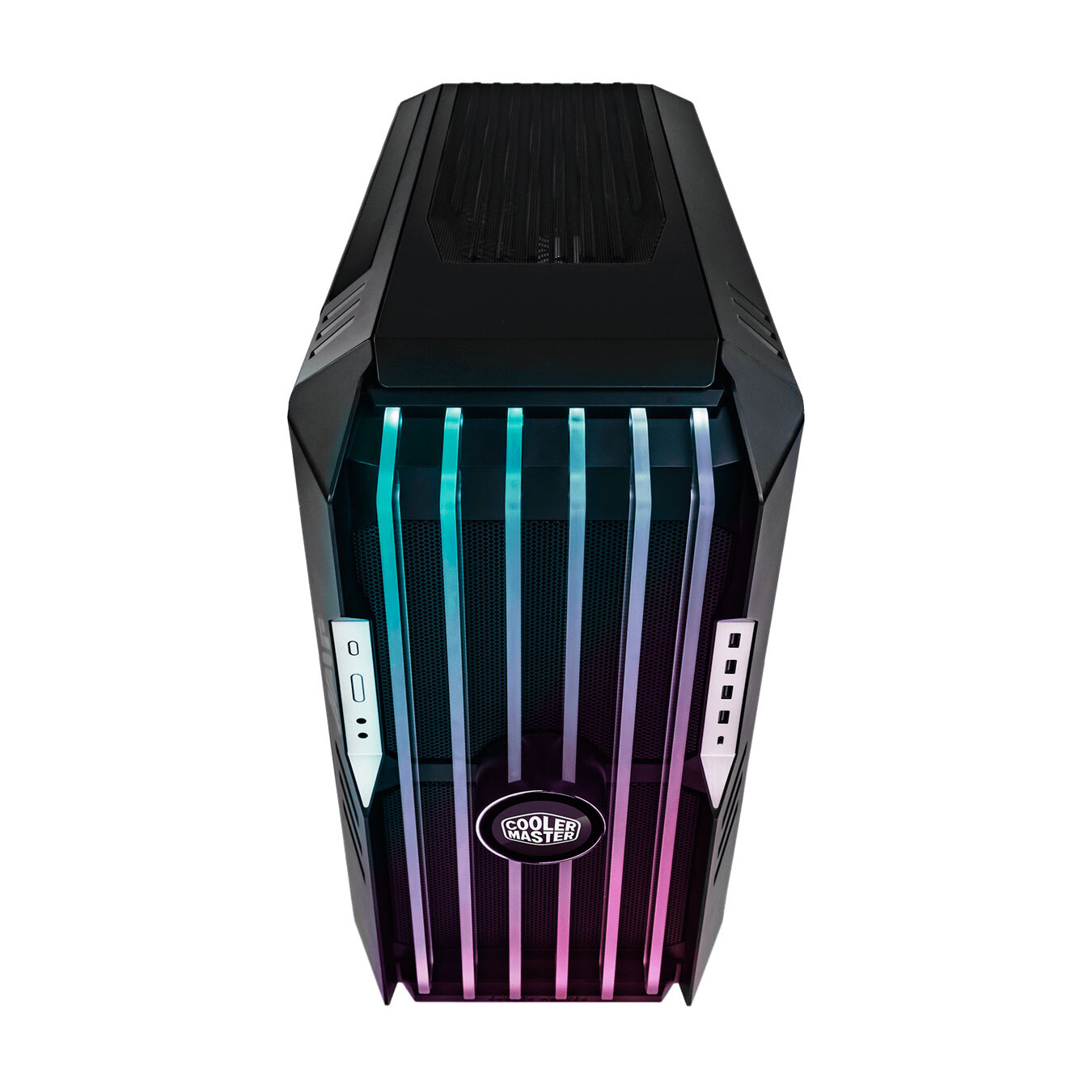 картинка Корпус Cooler Master HAF 700 EVO, Full Tower, серый от магазина Одежда+