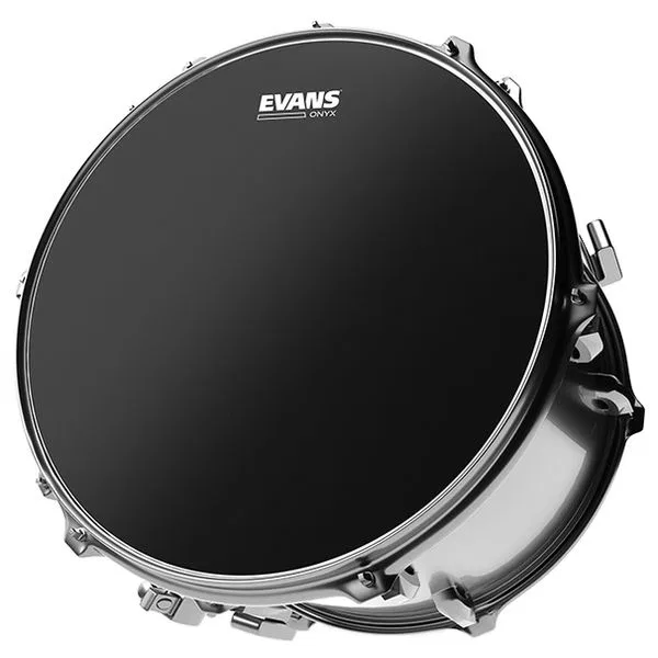 картинка Томная пластика Evans Onyx BK, 16", Black от магазина Одежда+
