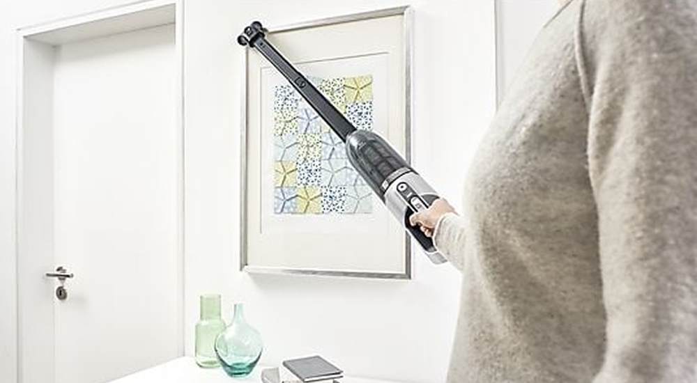 картинка Пылесос Bosch BBH3P280, черный от магазина Одежда+