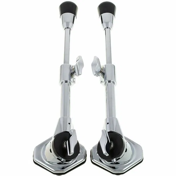 картинка Ножки бас-барабана для MMX-Serie, Pearl, Chrome от магазина Одежда+