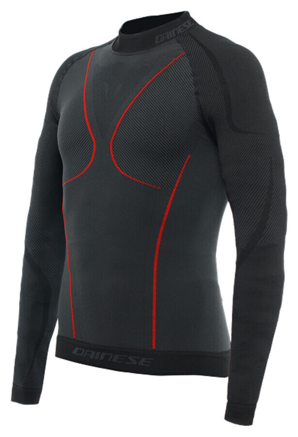 картинка Функциональная рубашка Thermo LS Dainese, черный/красный от магазина Одежда+