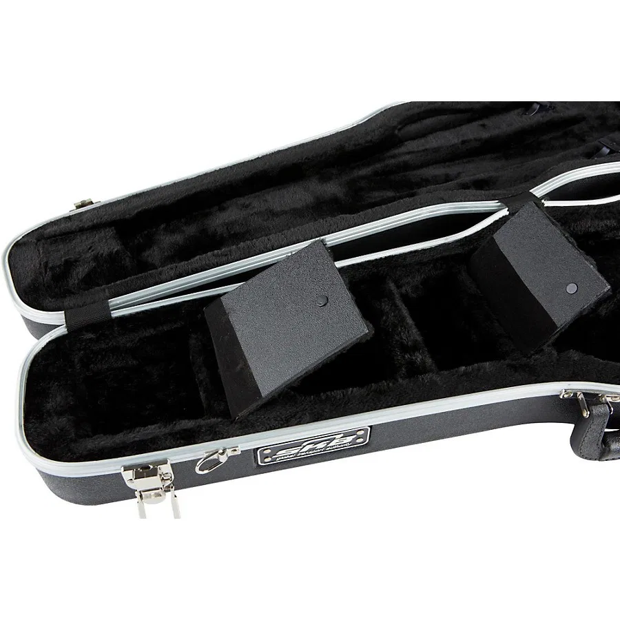 картинка Чехол для скрипки 3/4, SKB, Black от магазина Одежда+