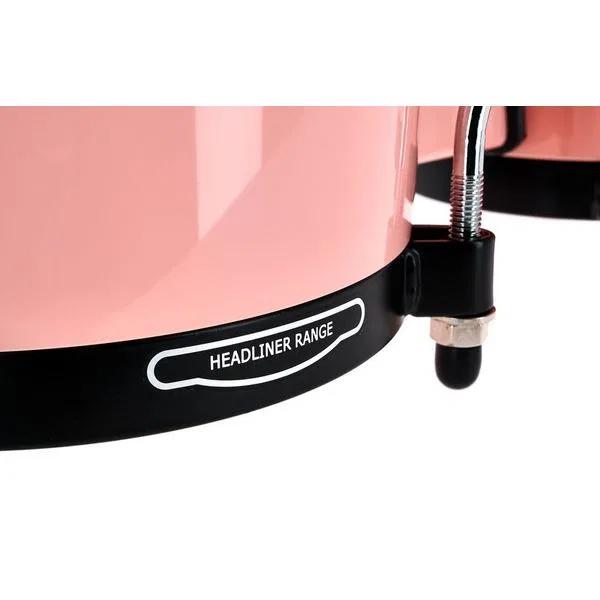картинка Бонго набор Meinl HB50FP, ABS, Flamingo Pink от магазина Одежда+