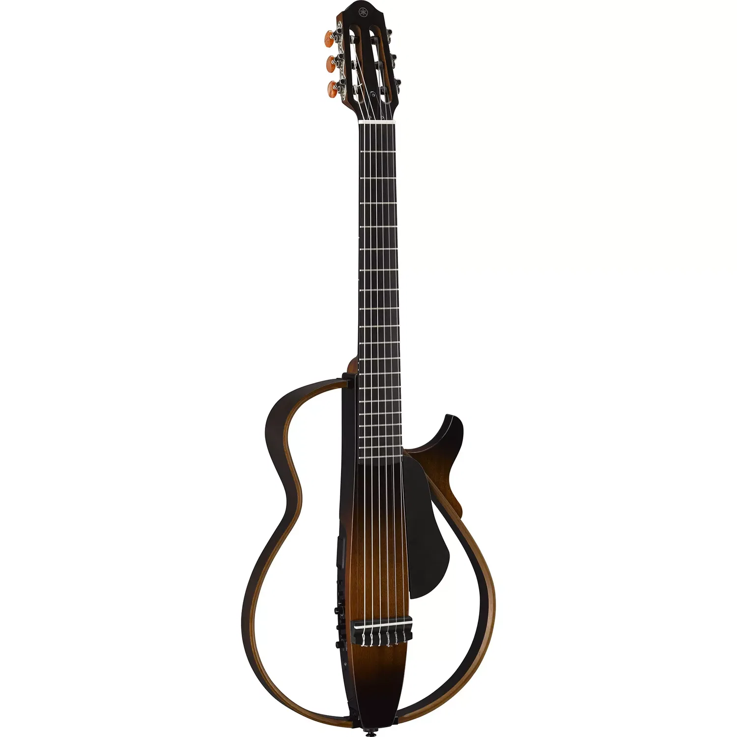 картинка Акустическая гитара Yamaha SLG200N SILENT, Tobacco Brown Sunburst от магазина Одежда+