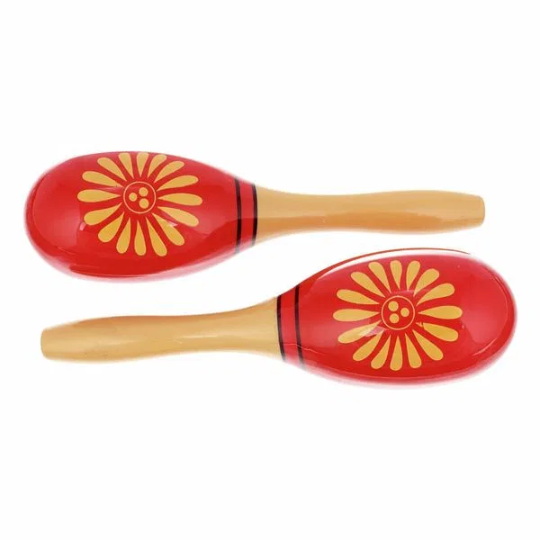 картинка Маракасы Millenium MA9P, 23 см, plastic от магазина Одежда+