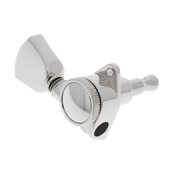 картинка Колки для электрогитары, 3L/3R, Grover 502NK, Nickel от магазина Одежда+