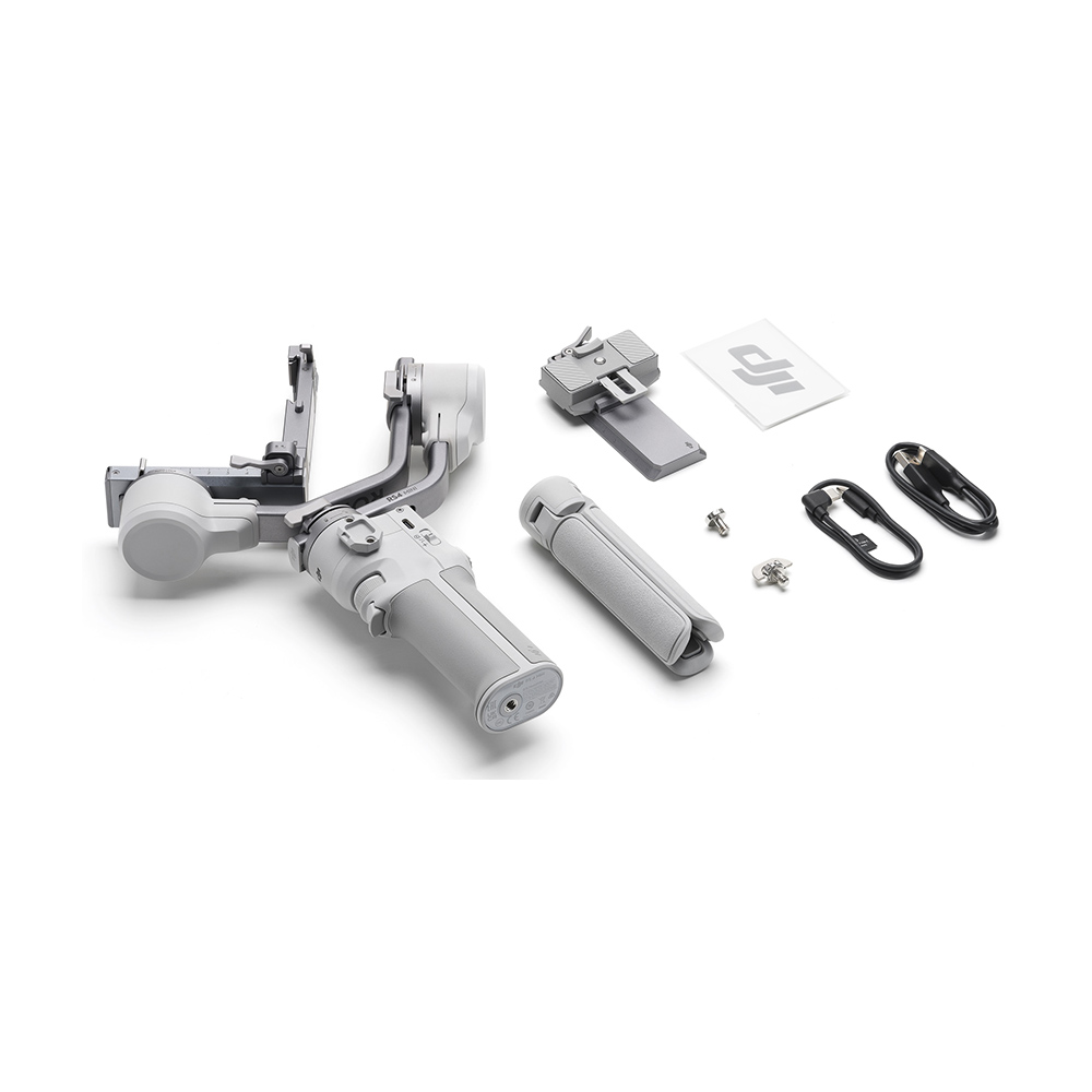 картинка Стабилизатор DJI RS 4 Mini, серый от магазина Одежда+