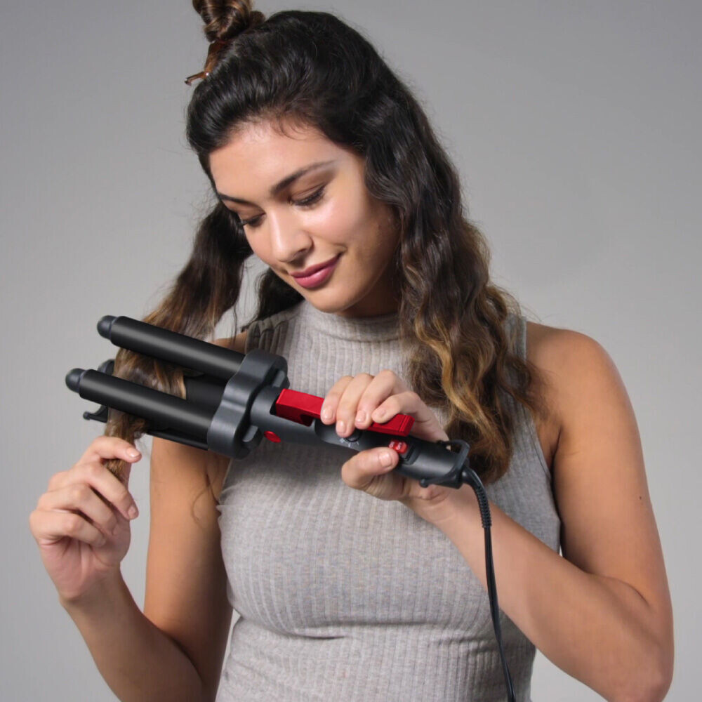 картинка Revlon Jumbo Waver RVIR3056UKE завивка волос, 1 шт. от магазина Одежда+
