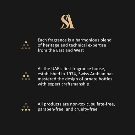 картинка Парфюмерная вода Swiss Arabian Shaghaf Oud Tonka, 75 мл от магазина Одежда+
