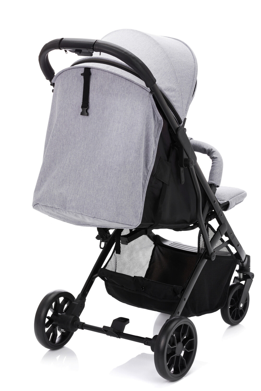 картинка BUGGY Styler Elite Коляска, светло-серый от магазина Одежда+