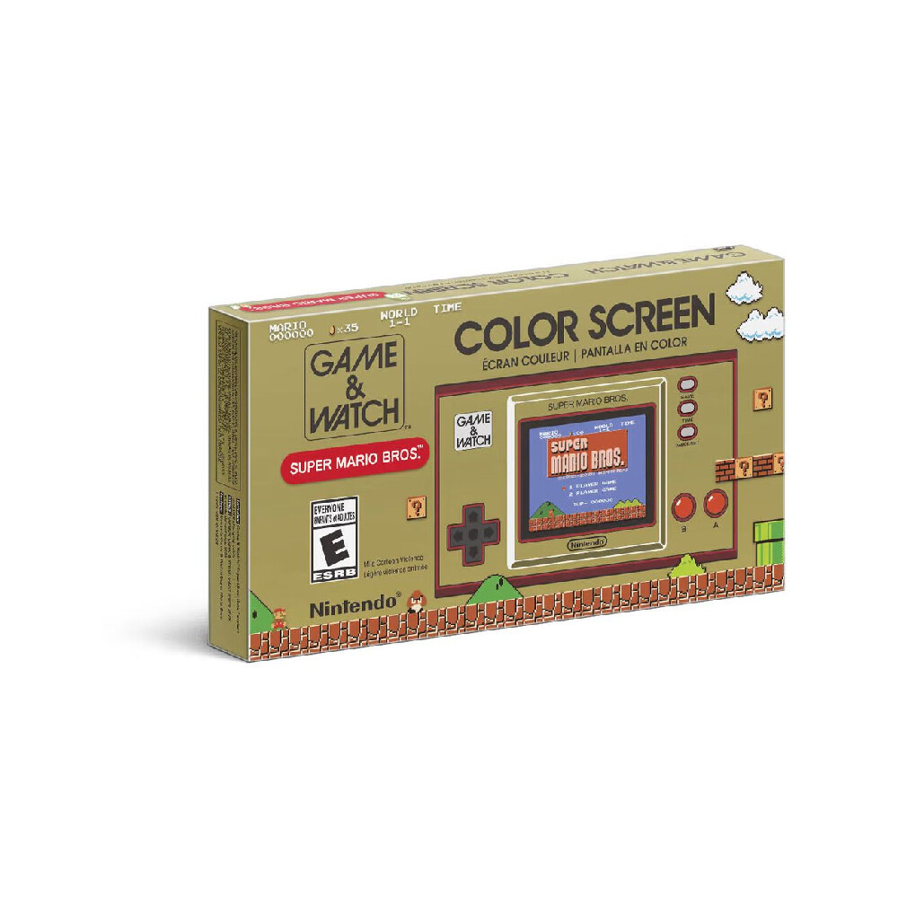 картинка Игровая консоль Nintendo Game & Watch от магазина Одежда+