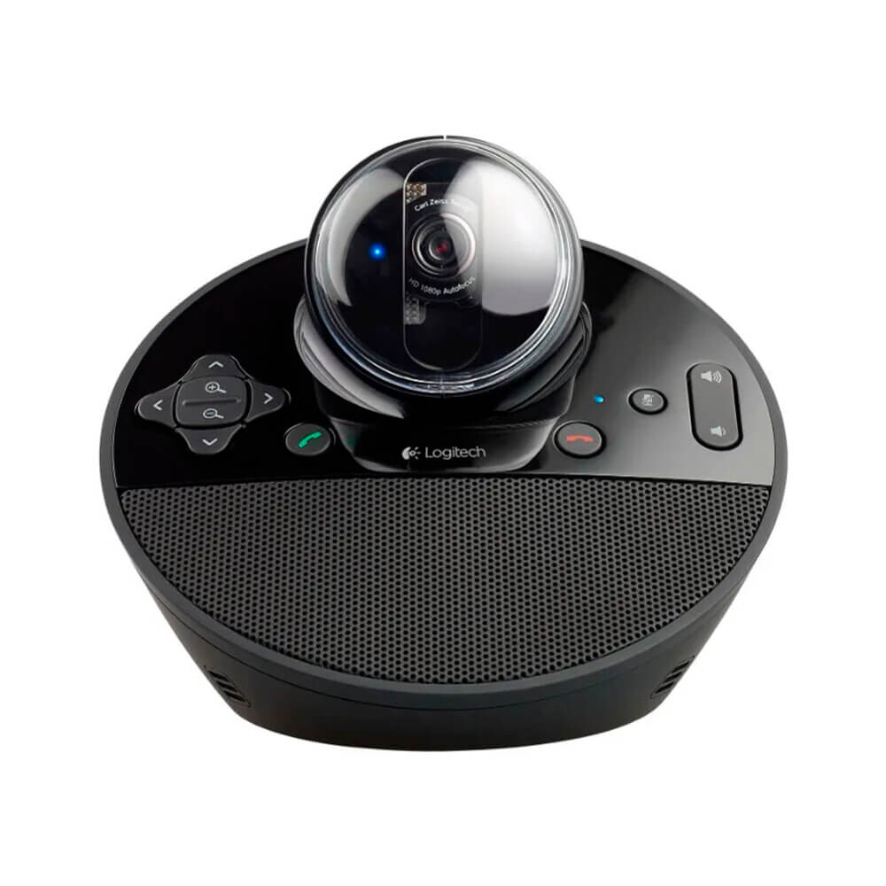 картинка Веб-камера Logitech Webcam BCC950 ConferenceCam, чёрный от магазина Одежда+