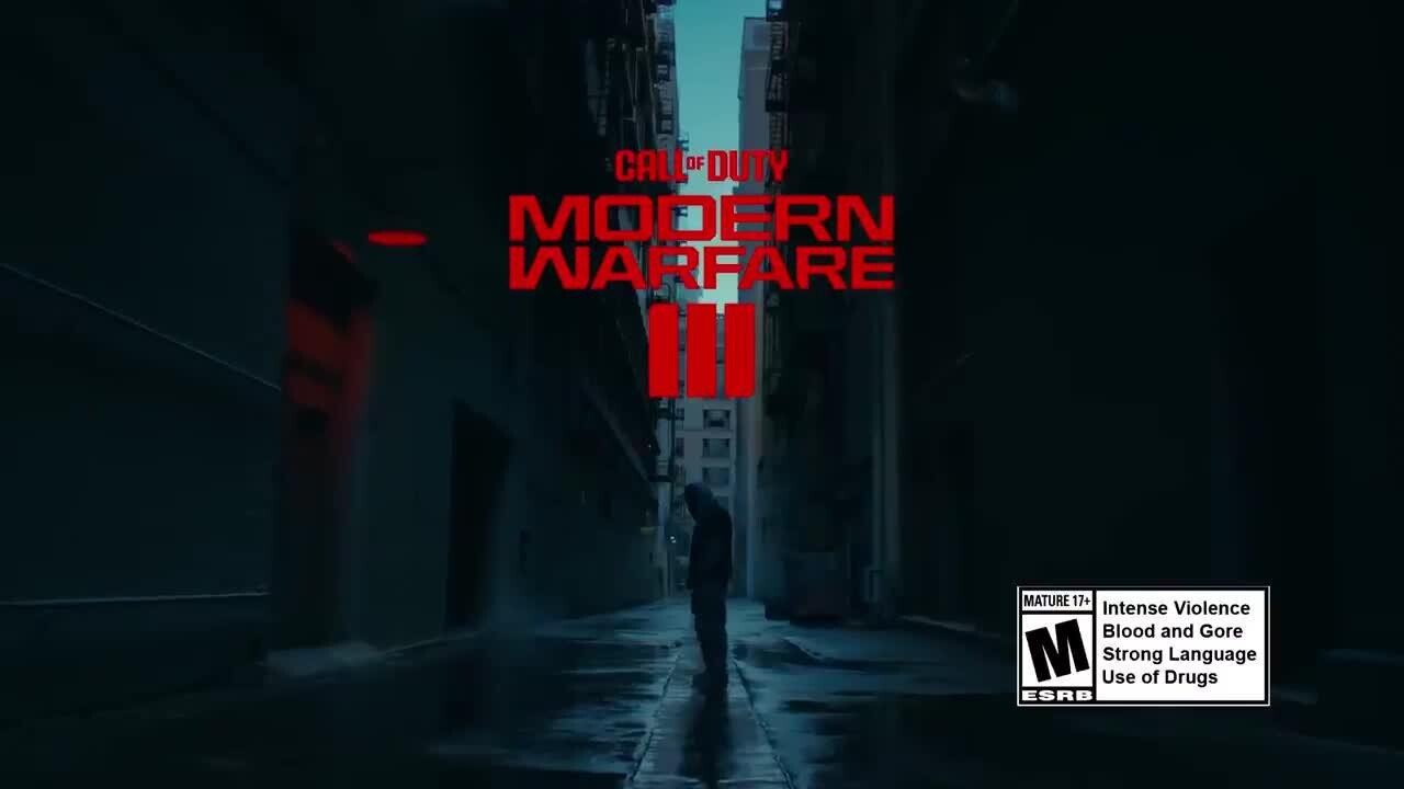 картинка Видеоигра Call of Duty: Modern Warfare III - PlayStation 5 от магазина Одежда+