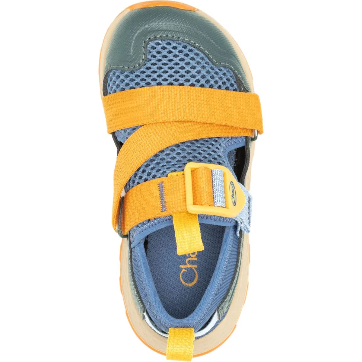 картинка Детские сандалии Drifter Chaco, Elemental Blue от магазина Одежда+
