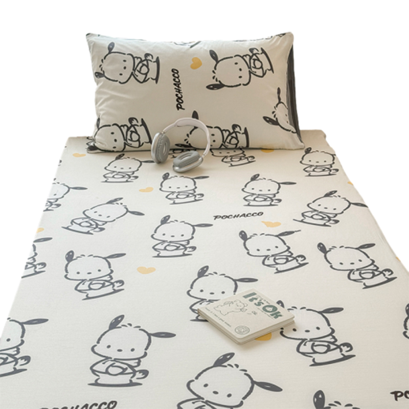 картинка Мягкие матрасы Sanrio, черный от магазина Одежда+