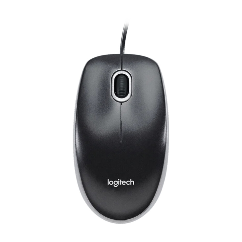картинка Комплект периферии Logitech MK200 (клавиатура + мышь), черный от магазина Одежда+