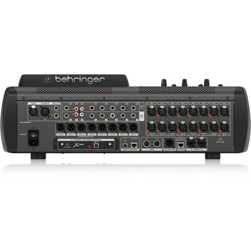 картинка Цифровой микшерный пульт Behringer X32 COMPACT 16 x 8 от магазина Одежда+