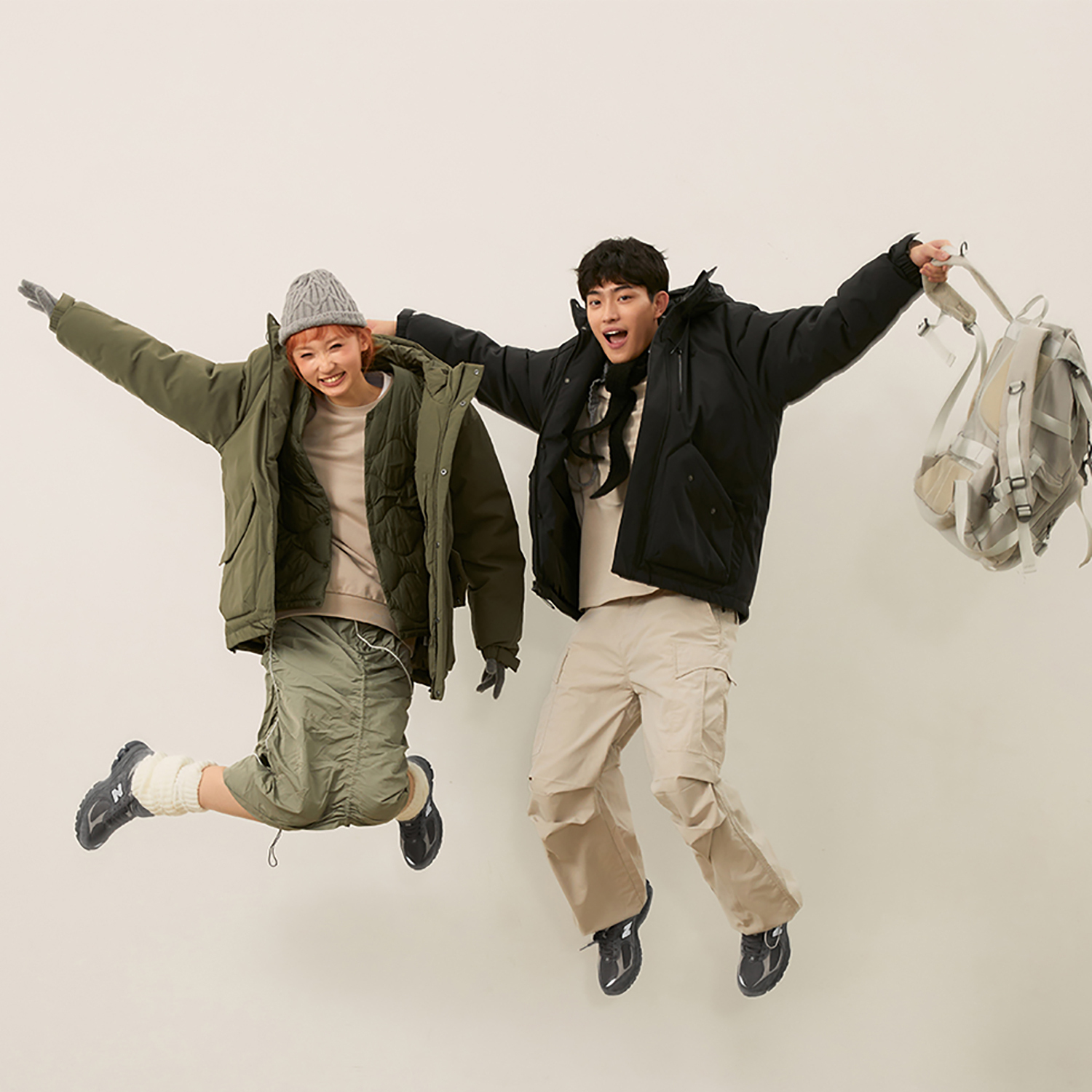 картинка Куртка New Balance Sports Life, зеленый от магазина Одежда+