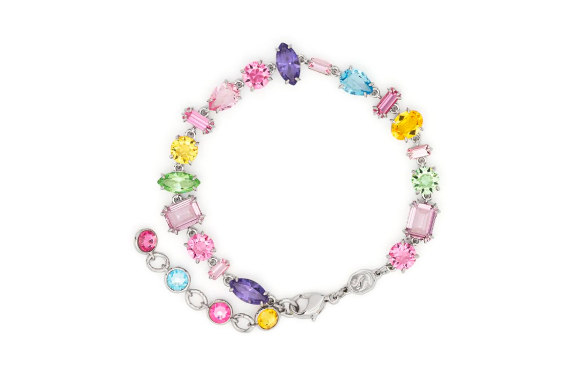 картинка Браслет из смешанных кристаллов Gema Swarovski от магазина Одежда+