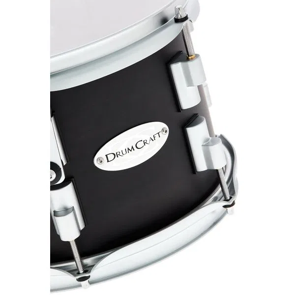 картинка Том-том DrumCraft Series 6 10"x07", Satin Black от магазина Одежда+