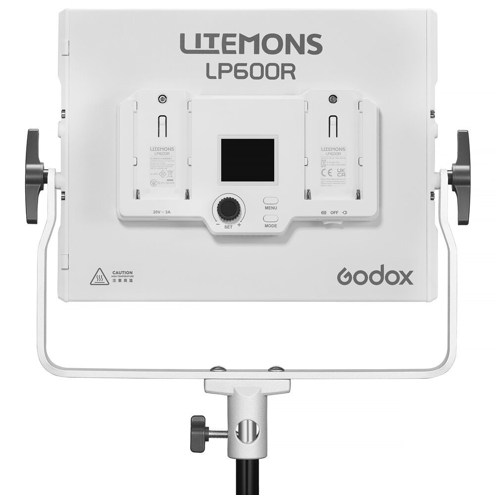 картинка Светодиодная панель Godox Litemons LP600R RGB от магазина Одежда+