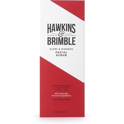 картинка Скраб перед бритьем Hawkins And Brimble, Hawkins & Brimble от магазина Одежда+