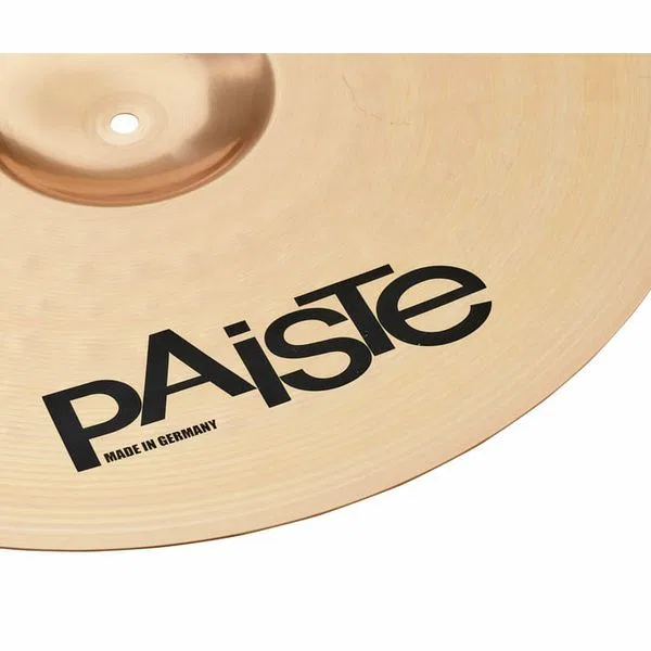 картинка Райд тарелка 20", Paiste PST5 Medium Ride, Brilliant от магазина Одежда+