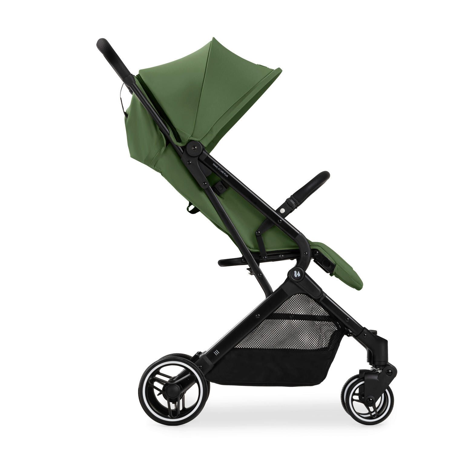 картинка Buggy travel n care plus green Hauck, зеленый от магазина Одежда+