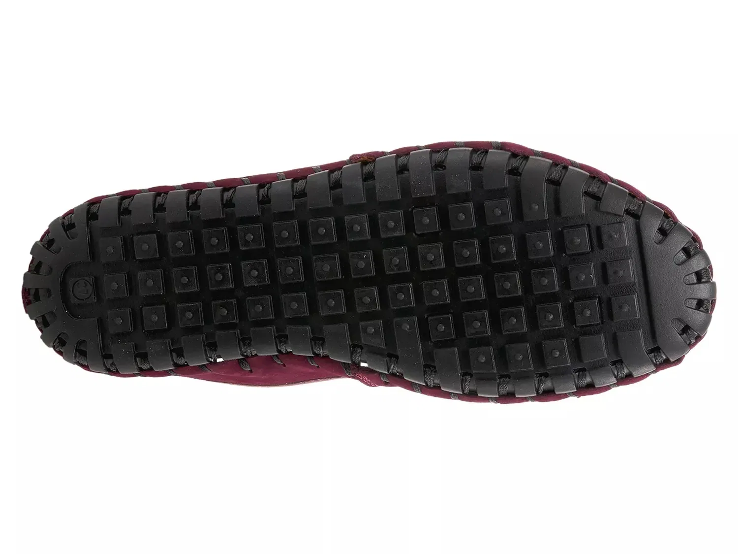 картинка Мокасины Kathaleta Slip-On, Spring Step, бордовый от магазина Одежда+