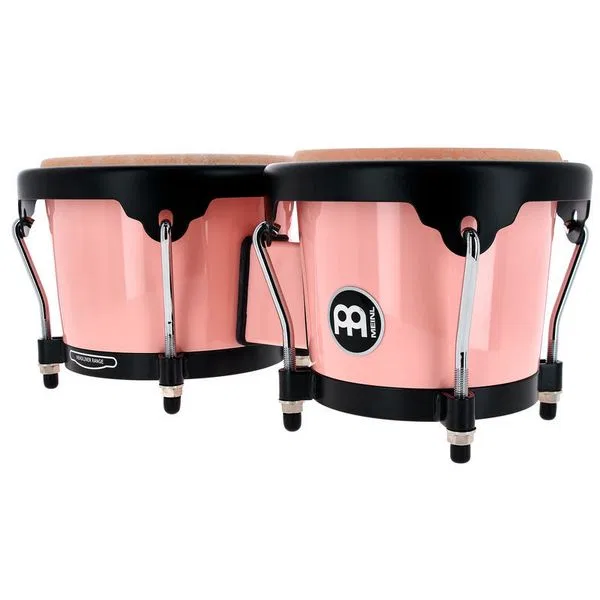 картинка Бонго набор Meinl HB50FP, ABS, Flamingo Pink от магазина Одежда+