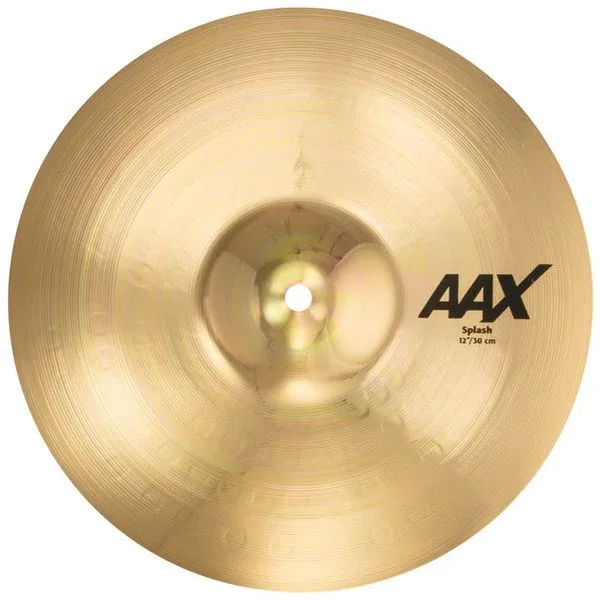 картинка Сплэш-тарелка 12", AAX Series, Brilliant Finish, Sabian, Brilliant от магазина Одежда+