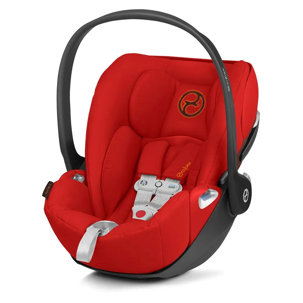 картинка Комплект безопасности Cybex Sensorsafe 4 en 1, серебряный от магазина Одежда+