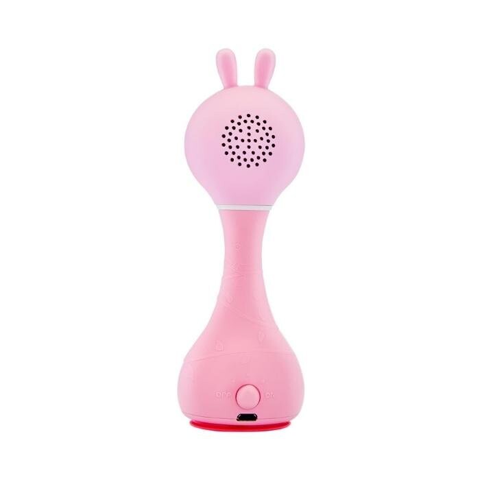 картинка Alilo, Интерактивная игрушка-розовый кролик, Умный кролик от магазина Одежда+