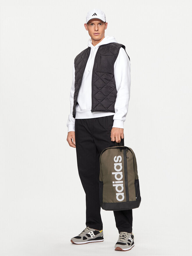 картинка Рюкзак Essentials Linear Backpack adidas, зеленый от магазина Одежда+