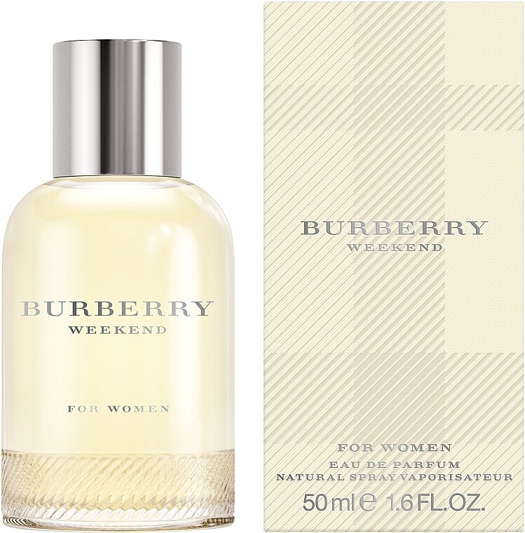 картинка Парфюмерная вода Burberry Weekend For Women от магазина Одежда+