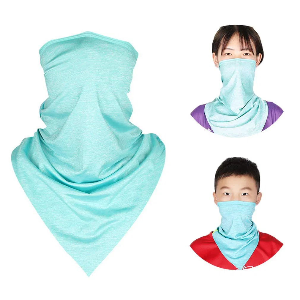 картинка Бандана-косынка многофункциональная Xiang Ru, A-Bleu Clair от магазина Одежда+
