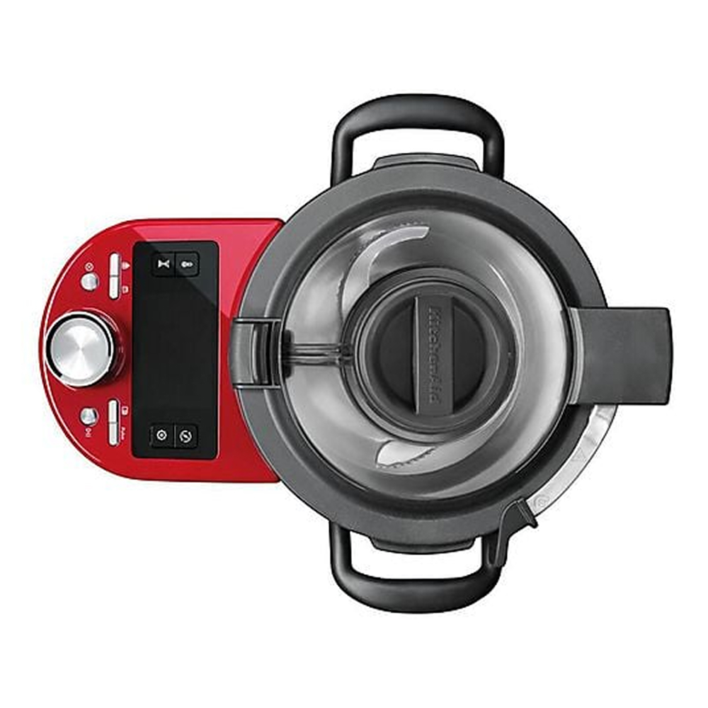 картинка Мультиварка KitchenAid 5KCF0201ECA, 4,5 л, 1500 Вт, красный от магазина Одежда+